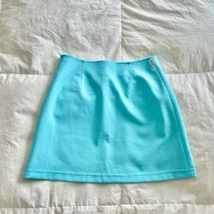 Armani Jeans vintage mini skirt